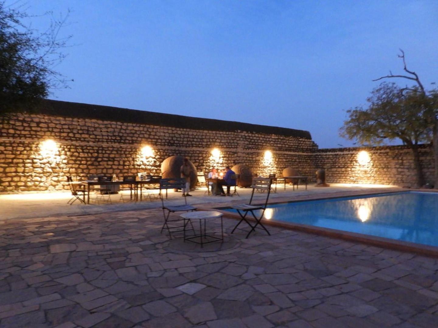Chandelao Garh Ngoại thất bức ảnh